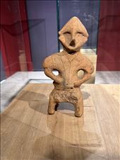 Early Neolithic Figurine, Kosovo Museum: by krodin, Views[129]