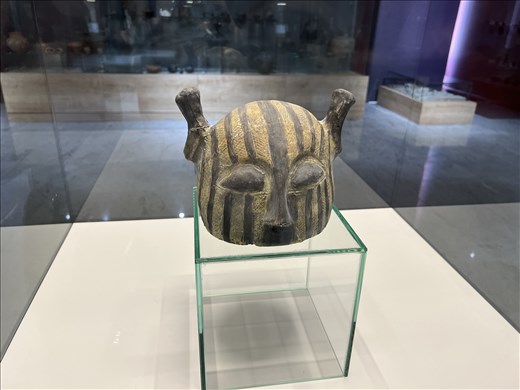 Bronze Age figurine, Kosovo Museum