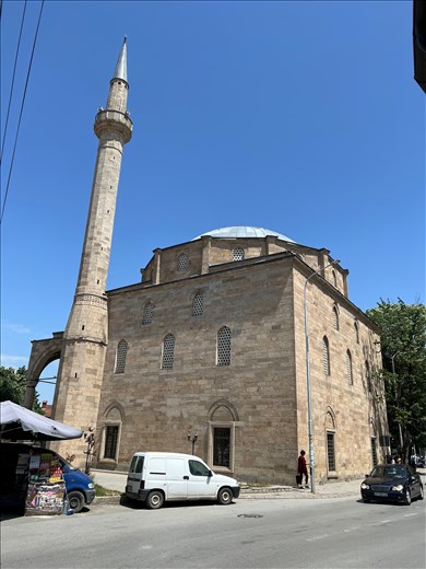 Pristina Mosque