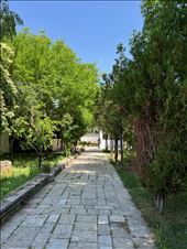 entrance to Ethnographic Museum: by krodin, Views[114]