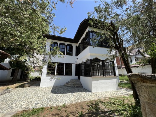 19th C house, Ethnographic Museum