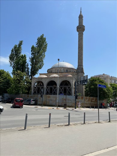 Pristina Mosque
