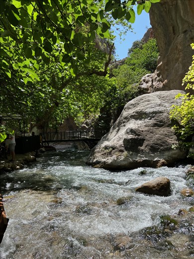 Saklikent Gorge
