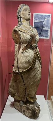 19th C St. Catherine bowhead - Fethiye Museum: by krodin, Views[319]