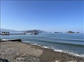 view of the coast from Yonca Lodge beach: by krodin, Views[156]
