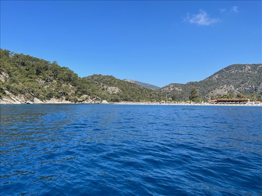 entrance to Blue Lagoon