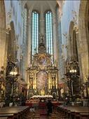 Our Lady of Tyn altar: by krodin, Views[192]