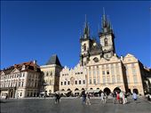 Our Lady of Tyn on the Main Square
: by krodin, Views[138]