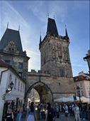 Tower at entrance to Charles Bridge: by krodin, Views[139]