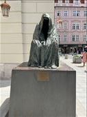 Modern Statue of The Commendatore - by the Estates Theater: by krodin, Views[122]