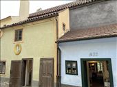 Golden Road - Kafka House (Nr. 22): by krodin, Views[191]