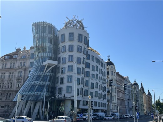 Dancing Houses
