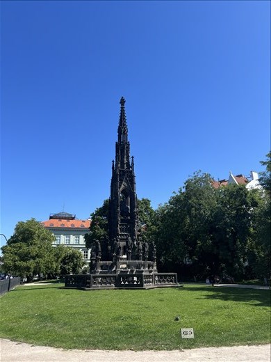 Park of National Awakening 1993