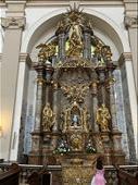 Infant Jesus of Prague Chapel, Our Lady Victorious: by krodin, Views[123]