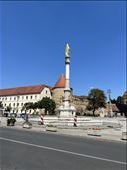 Pillar in front of Zagreb Cathedral: by krodin, Views[172]