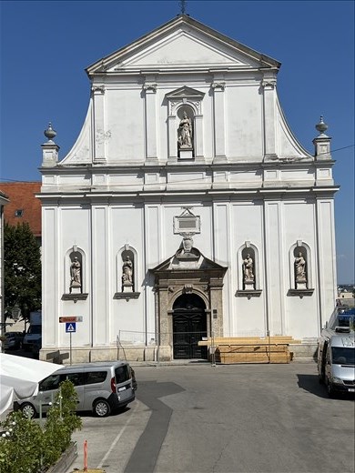 St. Katherine's Church