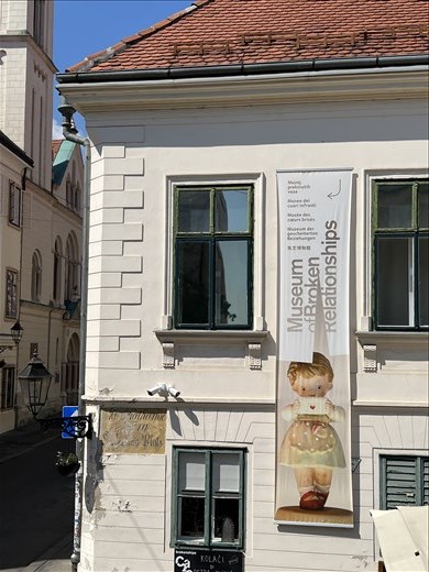 Museum of Broken Relationships