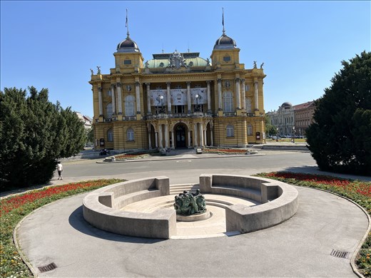 Croatian National Theater