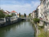 Ljubljanica River scene: by krodin, Views[150]