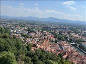 view from Ljubljana Castle: by krodin, Views[163]