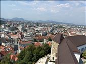view from Ljubljana Castle: by krodin, Views[84]