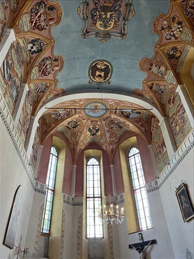 St. George Chapel, Ljubljana Castle