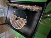 Supposedly oldest wheel in existence - City Museum: by krodin, Views[160]