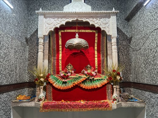 Devi in Naini Devi Temple