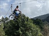 Not the Wicked Witch of the Oz West, but a new form of ziplining: by krodin, Views[141]