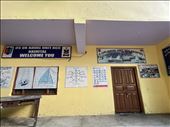 Signs for the (supposedly) highest altitude Yacht Club: by krodin, Views[258]