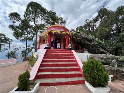 Kesar Devi Temple