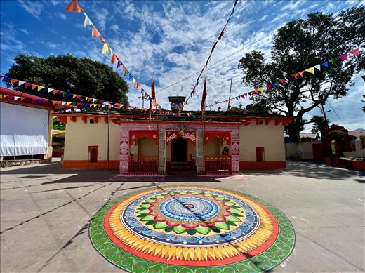 Nanda Devi Temple, Almora