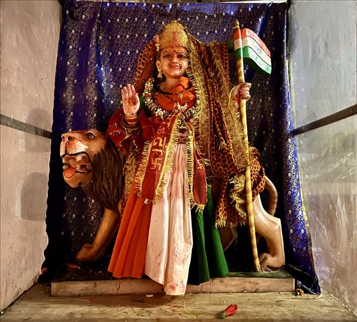 Durga, Nanda Devi Temple