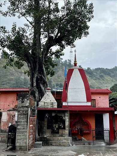 Baghnath Temple