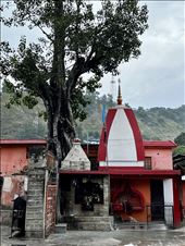 Baghnath Temple: by krodin, Views[143]