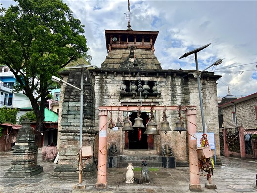 Baghnath Temple