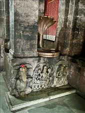 figures in Baghnath Temple: by krodin, Views[103]