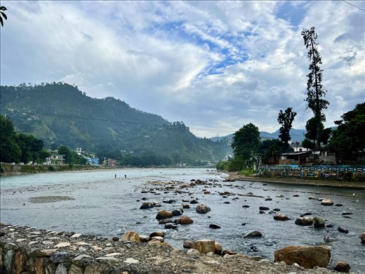 confluence of Gomti and Surya rivers, Bageshwar