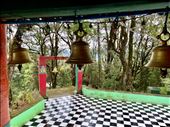 Dunagiri Devi Temple grounds: by krodin, Views[718]