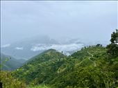 view from the road between Ranikhet and Corbett in the rain: by krodin, Views[130]