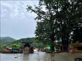 Entry square by Giriji Temple: by krodin, Views[168]