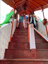 2nd set of stairs to the temple: by krodin, Views[206]