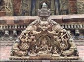 Torana on Vajrayogini Temple: by krodin, Views[137]