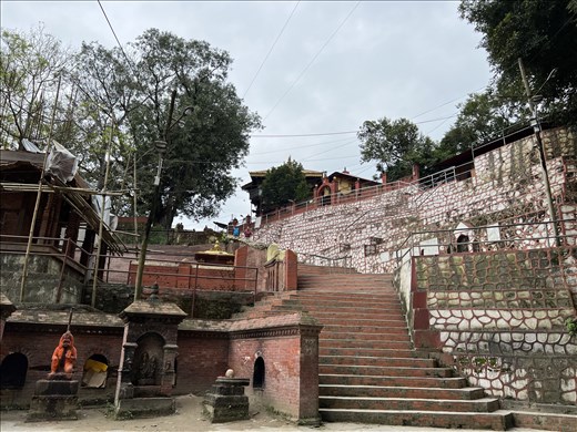 Salinadi River temple grounds