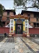 Entrance for Hindus only to Guhyeshawari Temple, Pashupatinath: by krodin, Views[289]