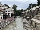 Bagmati River at Pashupatinath: by krodin, Views[65]