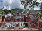 New Pathibhara Temple outside Bhaktpur: by krodin, Views[115]