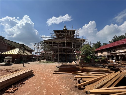Changu Narayan Vishnu Temple