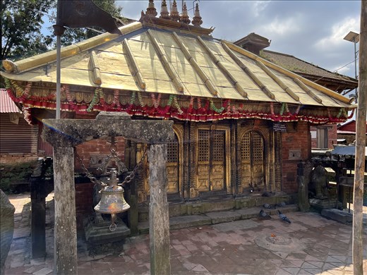 Chinnamaste Temple, Changu Narayan