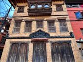 renovated house with fascinating torana, Bhaktapur: by krodin, Views[155]